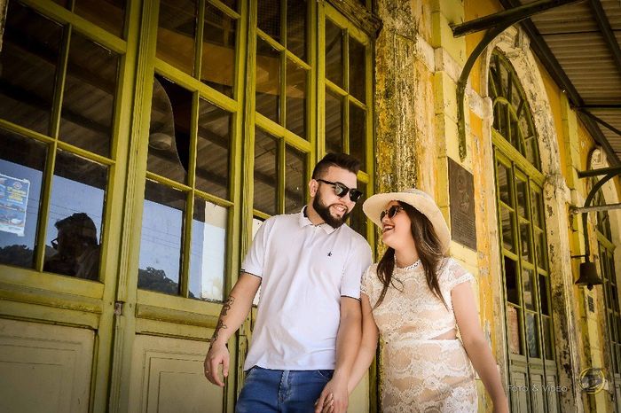 Meu pré wedding real@oficial!!! - 7