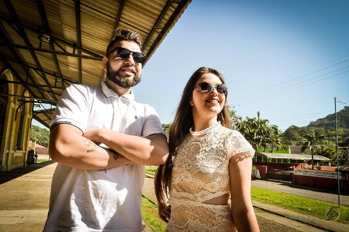 Meu pré wedding real@oficial!!! - 8