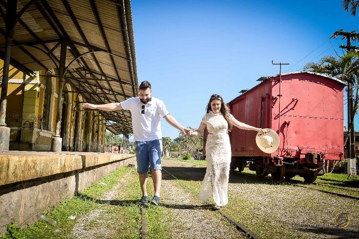 Meu pré wedding real@oficial!!! - 11