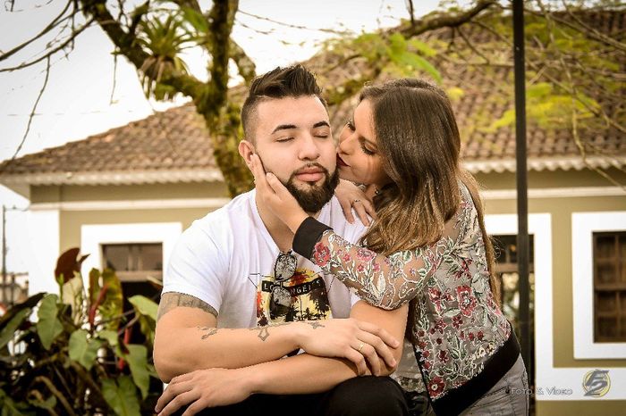 Meu pré wedding real@oficial!!! - 15