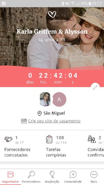 últimos detalhes! #éamanhã - 3