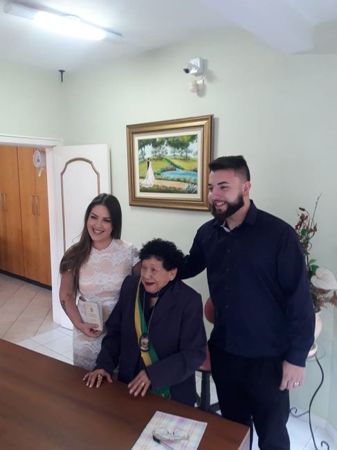 Casei no civil!!!! - 4