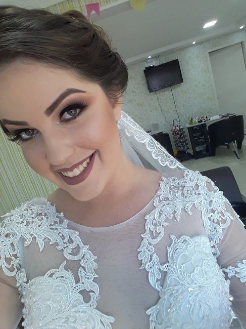 Estou pronta!!!! #kacasou - 2