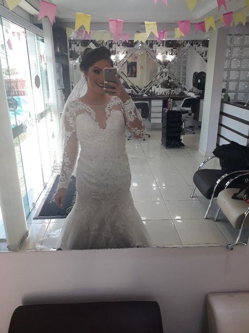 Estou pronta!!!! #kacasou - 3