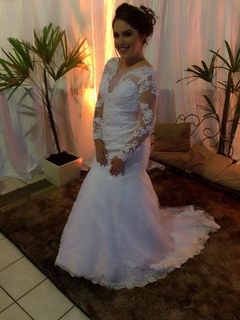 Uma semana de casados! - 3
