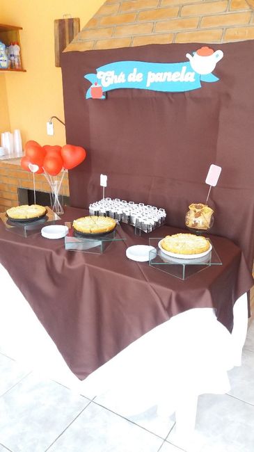 Chá de Casa nova: utensílios de cozinha e ferramentas - 2