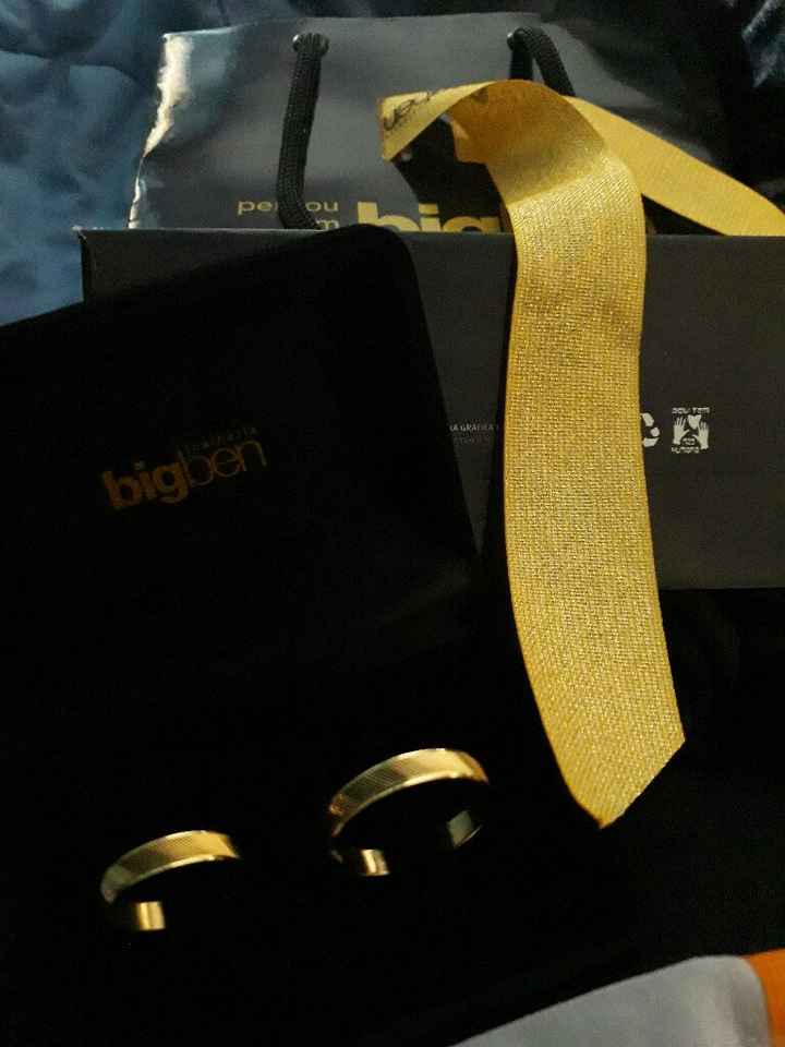  Minhas alianças 😍😍😍😍😍 - 2