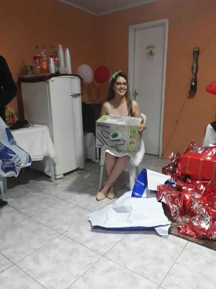  Lista  de presente. Como fizeram? - 1