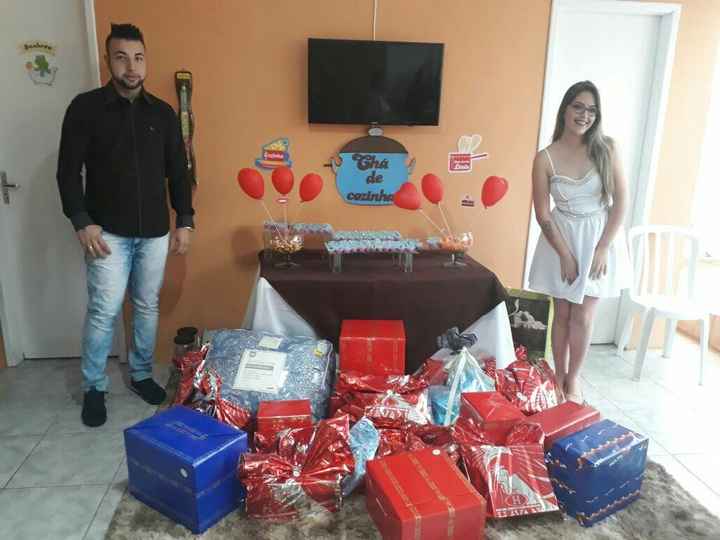  Help!!! Lista de Presentes - 1