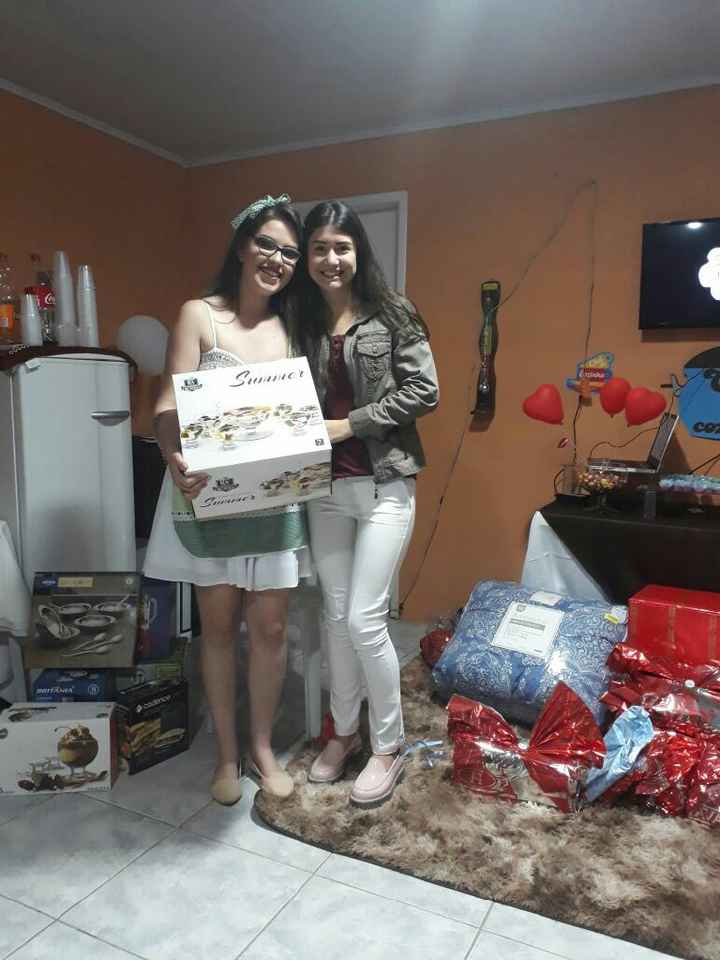  Help!!! Lista de Presentes - 6