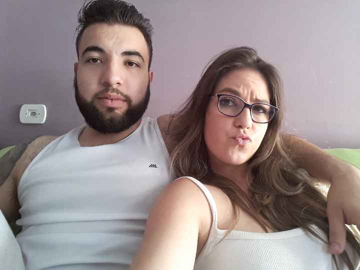 Poste uma foto sua agora com seu L♥️ve - 1