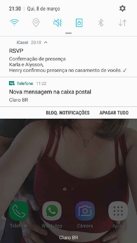Lista de presença! - 1
