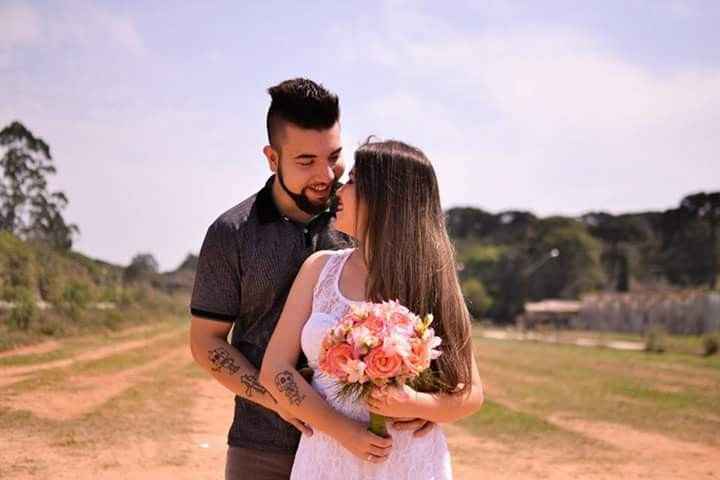 Compartilhe o seu pré-wedding - o look do noivo - 1