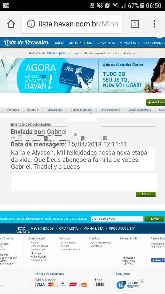 Presentinhos! - 1