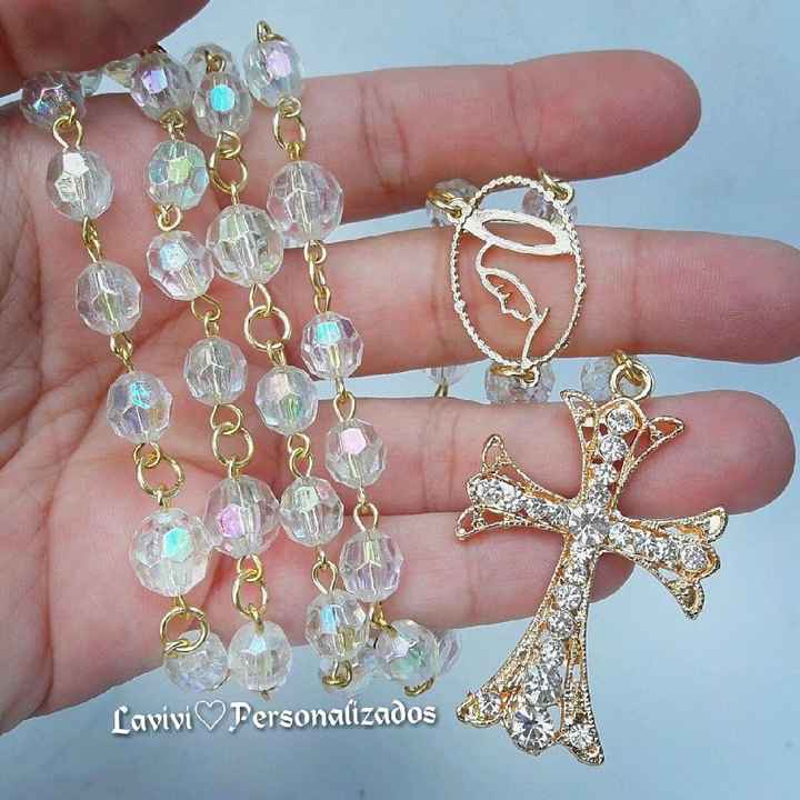 Meu terço chegou 😍 #vemver - 1