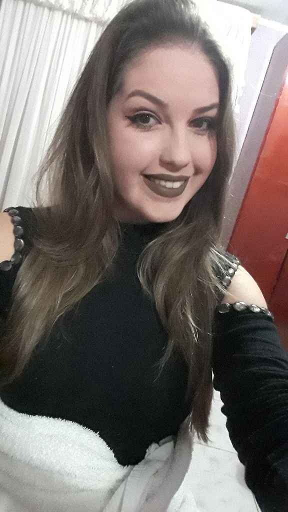 Um dilema chamado: Penteado! - 1