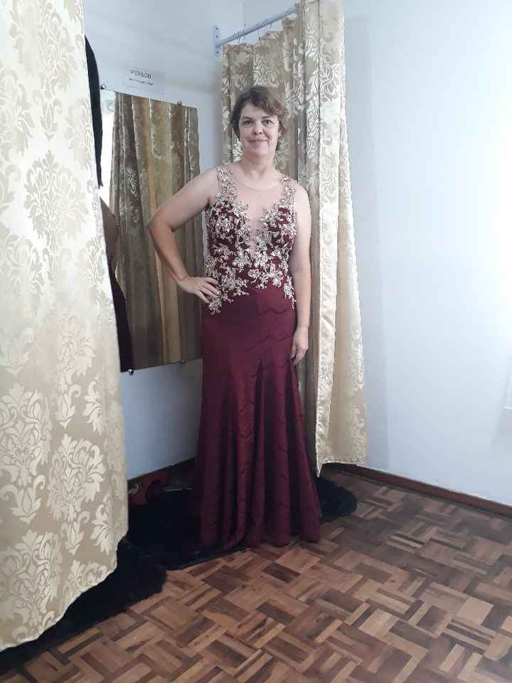 Escolhemos os trajes! Pais e irmão 💖😍 - 1