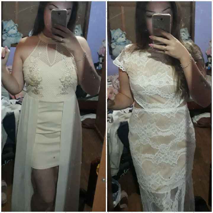 me ajudem a escolher meu vestido do Cívil!!! - 3