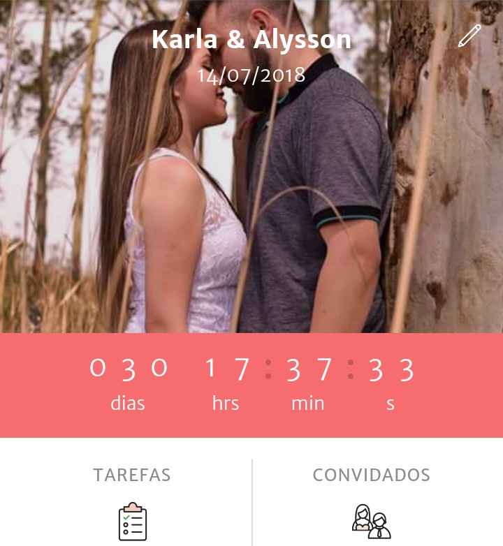 Cheguei na casa dos 30!!! 💖 - 1