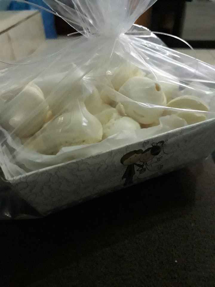 Minhas lembranças para o sapatinho! - 2