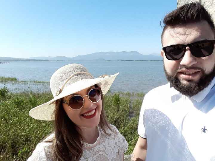 Meu pré wedding! #vemver - 1