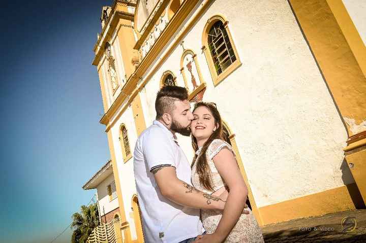 Meu pré wedding real@oficial!!! - 1