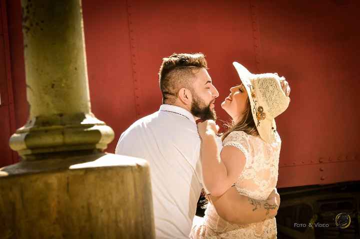 Meu pré wedding real@oficial!!! - 4