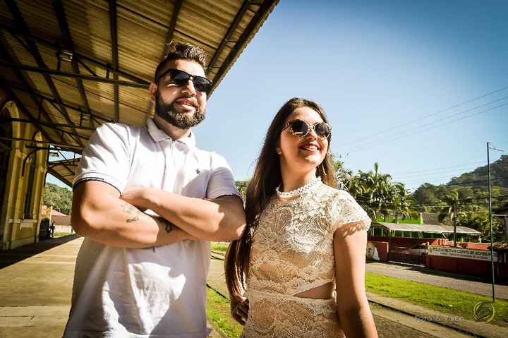 Meu pré wedding real@oficial!!! - 8