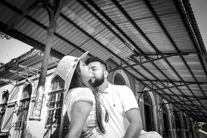Meu pré wedding real@oficial!!! - 9