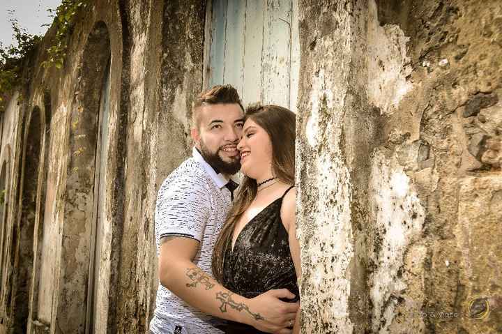 Meu pré wedding real@oficial!!! - 12