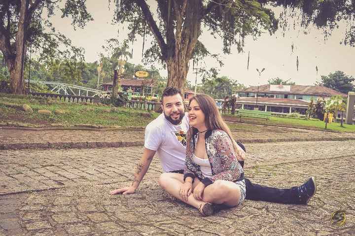 Meu pré wedding real@oficial!!! - 14