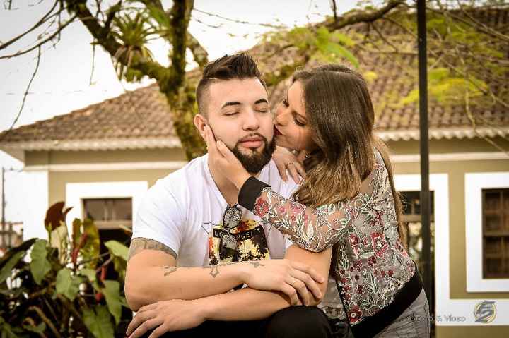 Meu pré wedding real@oficial!!! - 15