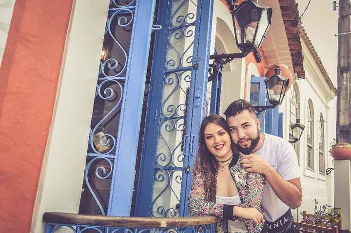Meu pré wedding real@oficial!!! - 16