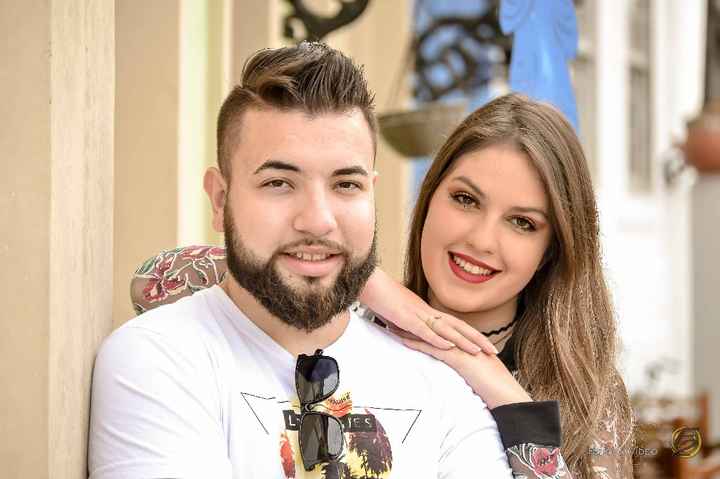 Meu pré wedding real@oficial!!! - 17