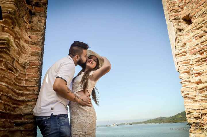 Desabafo sobre pré wedding - 1