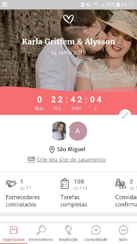 últimos detalhes! #éamanhã - 3