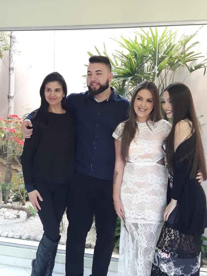 Casei no civil!!!! - 3