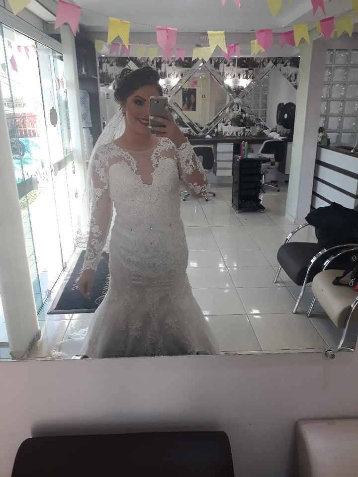 Estou pronta!!!! #kacasou - 3