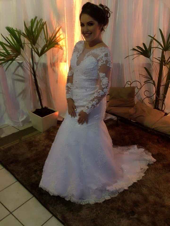 Uma semana de casados! - 3