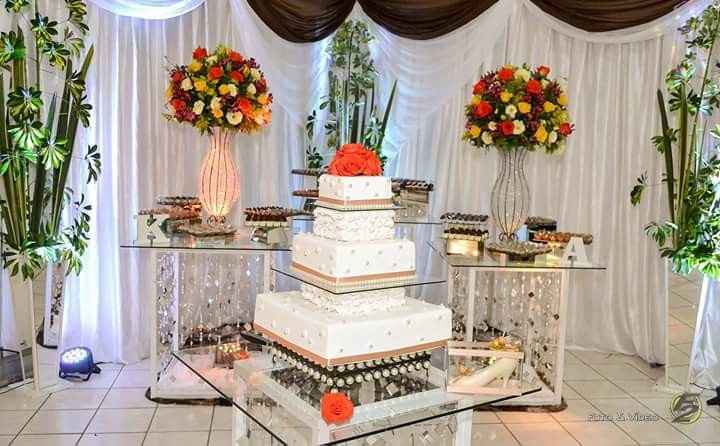 Minha mesa de doces! #diáriodeumacasadinha - 4