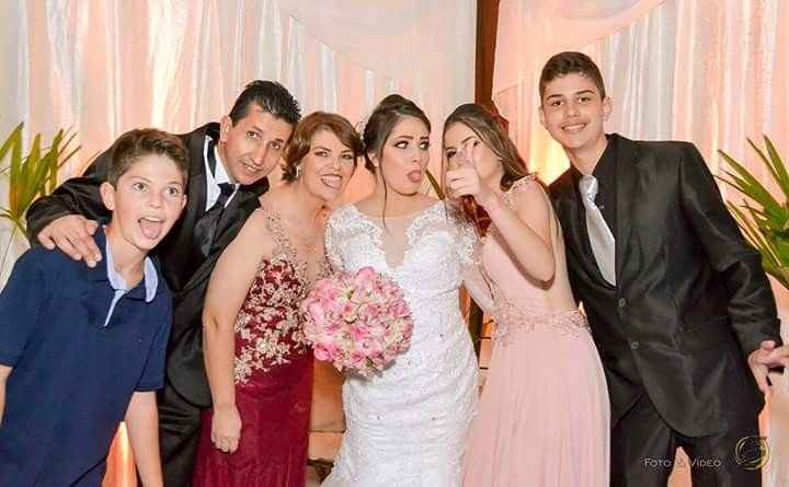 Fotos engraçadas com padrinhos! #diáriodeumacasadinha - 16