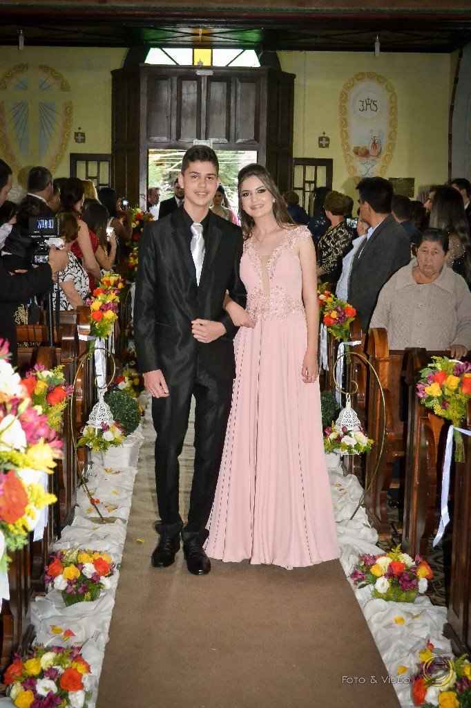 Padronizamos os padrinhos e madrinhas! #vemver - 2