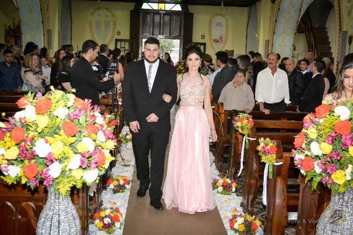 Padronizamos os padrinhos e madrinhas! #vemver - 3