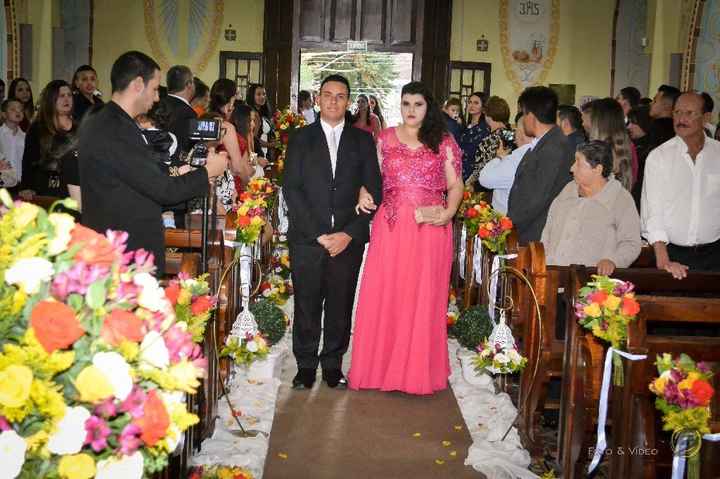 Padronizamos os padrinhos e madrinhas! #vemver - 4