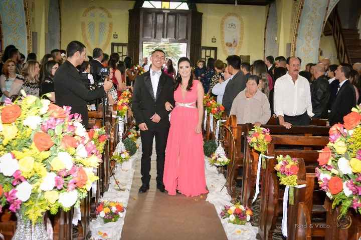 Padronizamos os padrinhos e madrinhas! #vemver - 5
