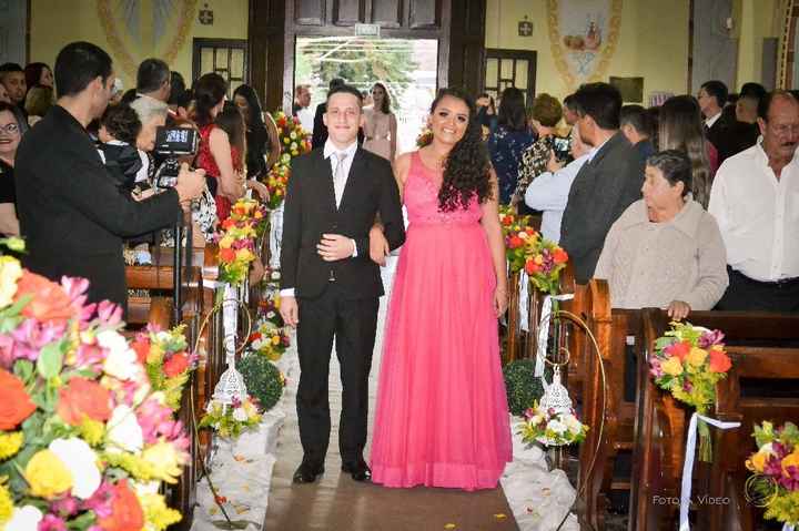 Padronizamos os padrinhos e madrinhas! #vemver - 6