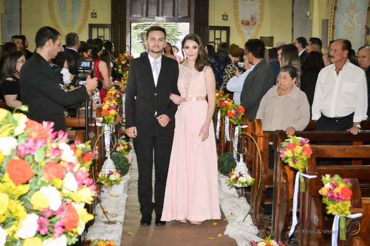 Padronizamos os padrinhos e madrinhas! #vemver - 7