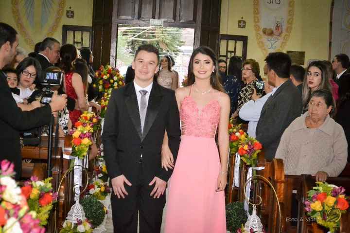 Padronizamos os padrinhos e madrinhas! #vemver - 8