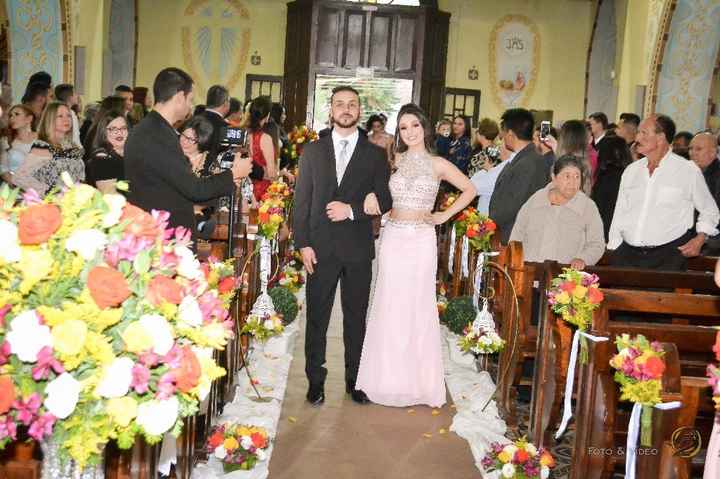 Padronizamos os padrinhos e madrinhas! #vemver - 9
