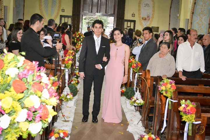Padronizamos os padrinhos e madrinhas! #vemver - 10